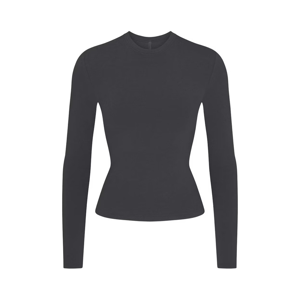 Skims Long Sleeve T-shirt